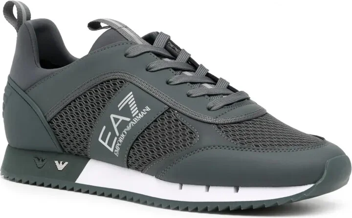 Logo-Print Sneakers - Image 2