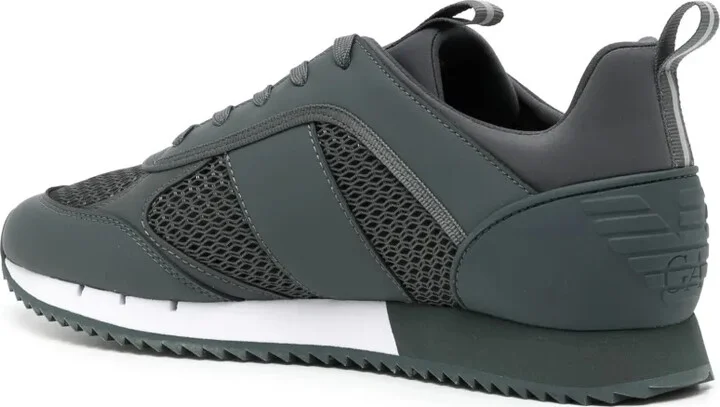 Logo-Print Sneakers - Image 3