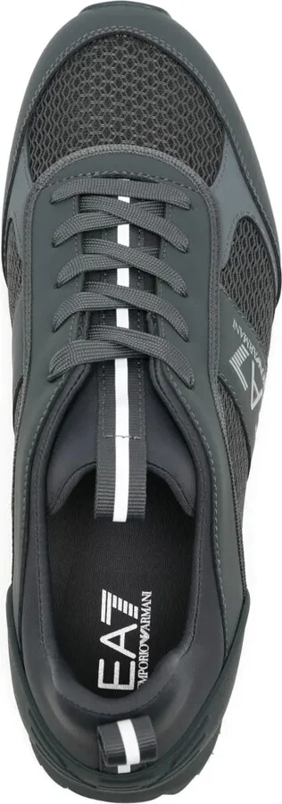 Logo-Print Sneakers - Image 4