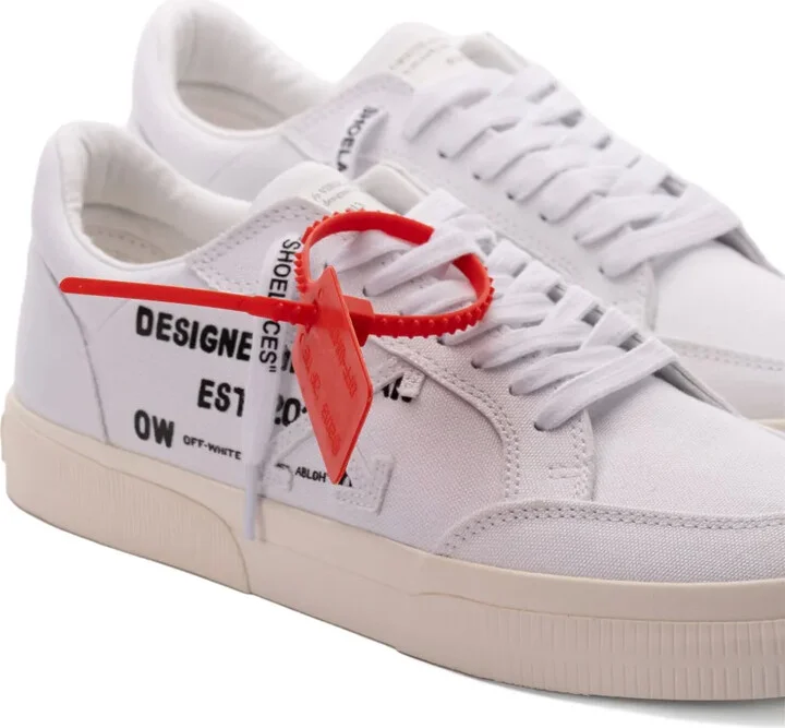 Logo-Print Sneakers - Image 2