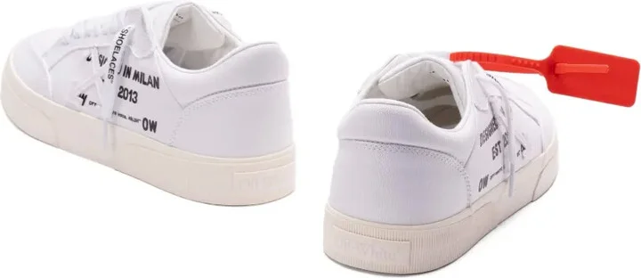Logo-Print Sneakers - Image 3