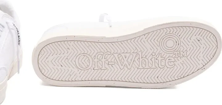 Logo-Print Sneakers - Image 5