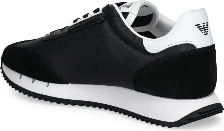 Logo-Print Sneakers - Image 3