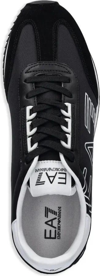 Logo-Print Sneakers - Image 4