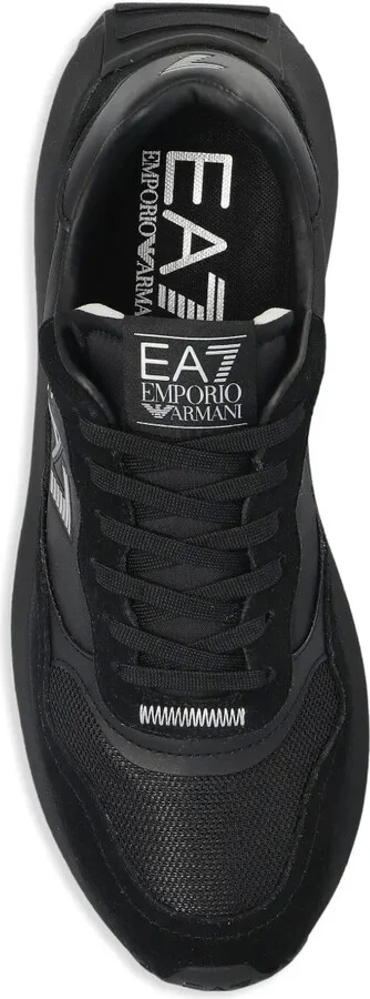 Logo-Print Sneakers - Image 4