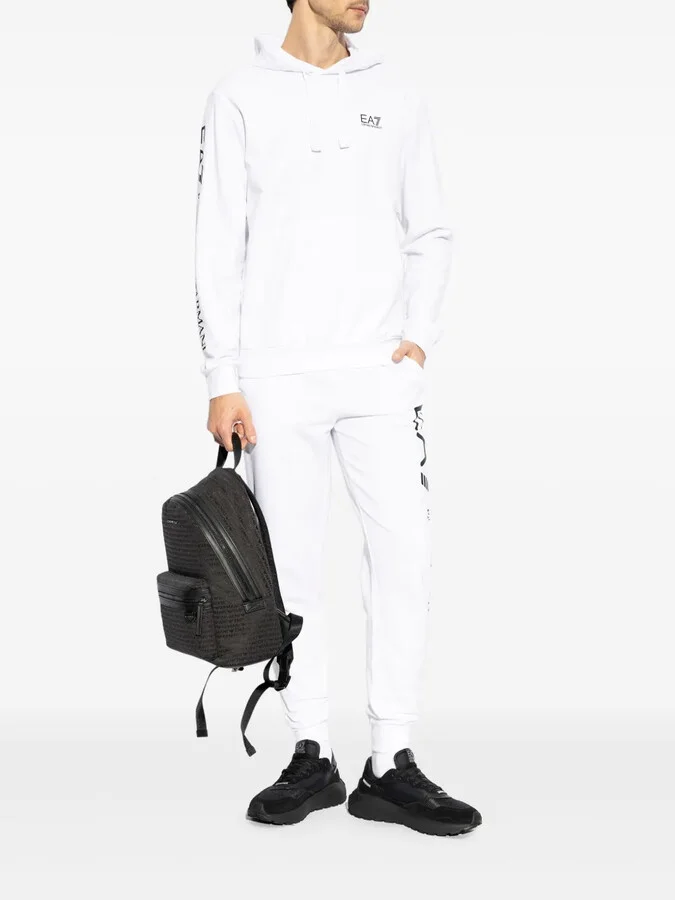 Logo-Print Sneakers - Image 5