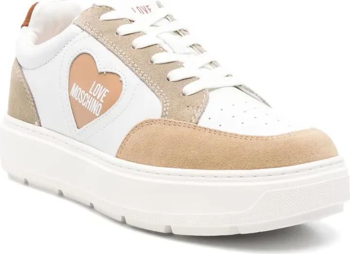 Logo-Print Sneakers - Image 2
