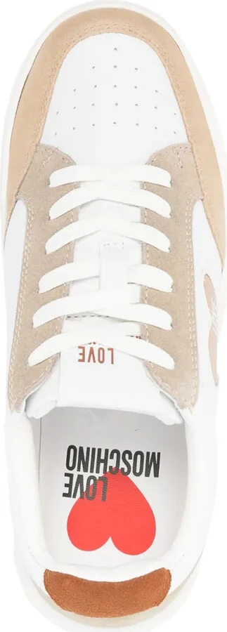 Logo-Print Sneakers - Image 4