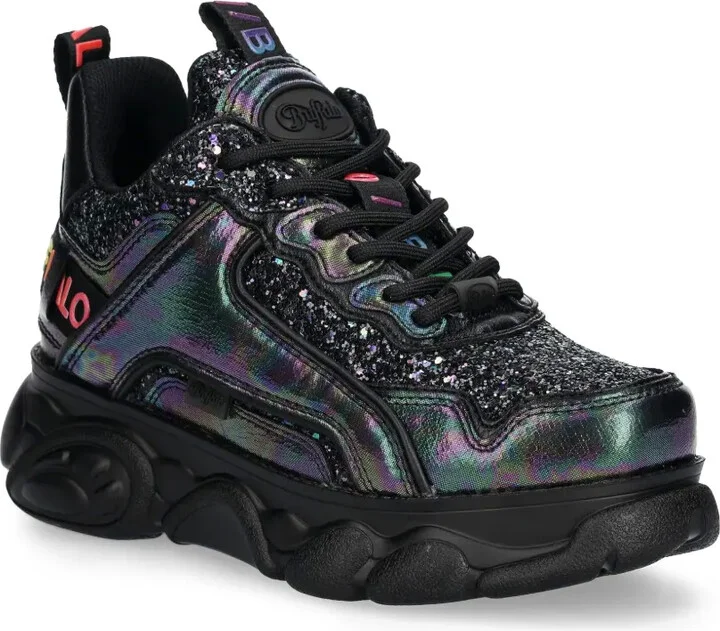 Logo-Print Sneakers - Image 2