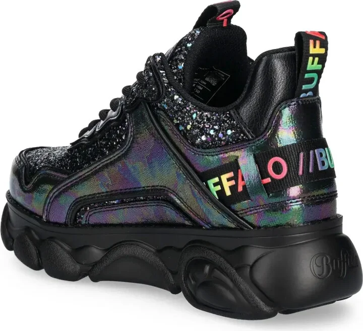 Logo-Print Sneakers - Image 3