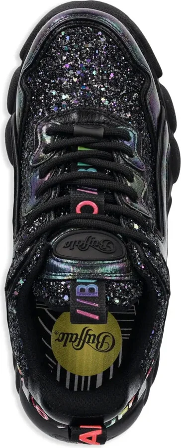 Logo-Print Sneakers - Image 4