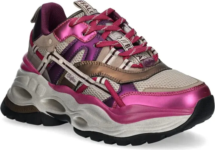 Logo-Print Sneakers - Image 2