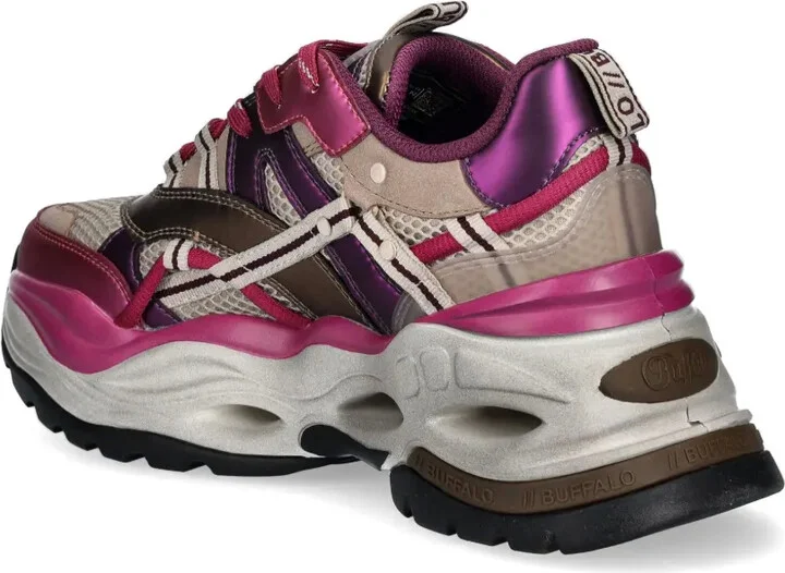 Logo-Print Sneakers - Image 3