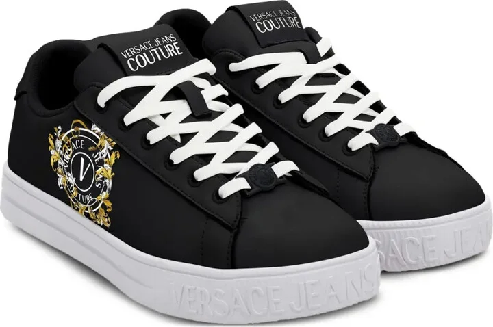 Logo-Print Sneakers - Image 2