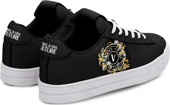 Logo-Print Sneakers - Image 3