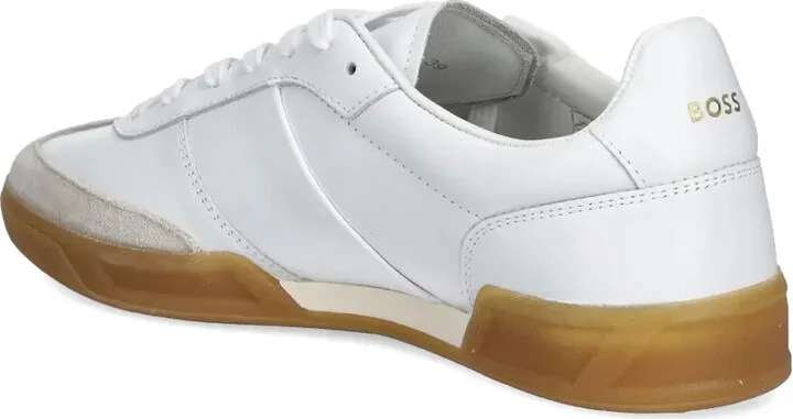 Logo-Print Sneakers - Image 3