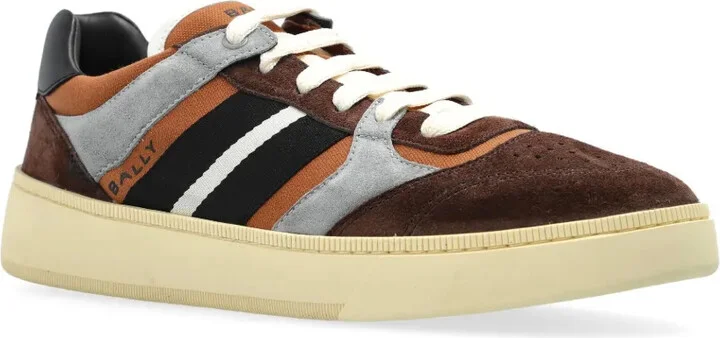 Logo-Print Sneakers - Image 2