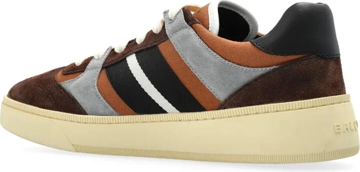 Logo-Print Sneakers - Image 3