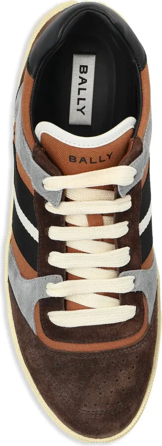 Logo-Print Sneakers - Image 4