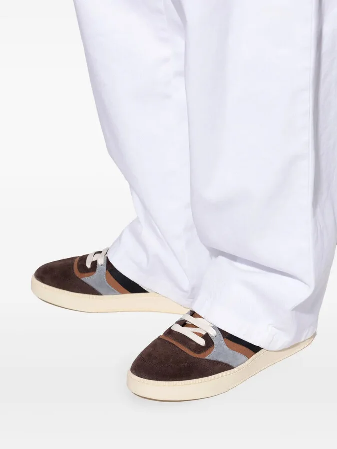 Logo-Print Sneakers - Image 5