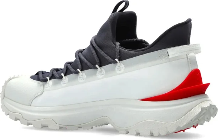 Logo-Print Sneakers - Image 3