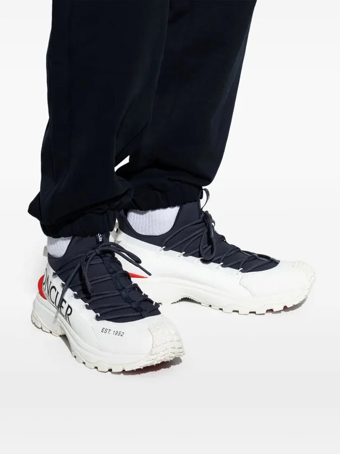 Logo-Print Sneakers - Image 5