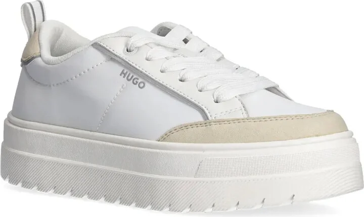 Logo-Print Sneakers - Image 2