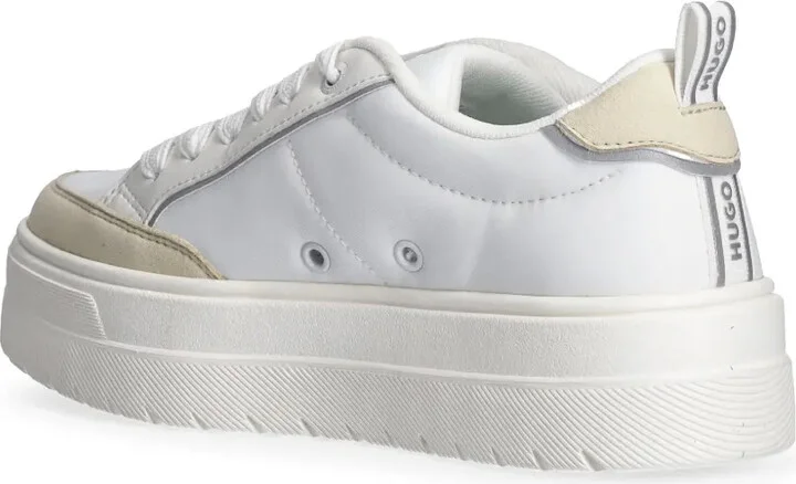 Logo-Print Sneakers - Image 3