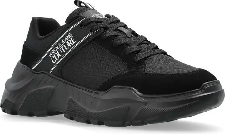 Logo-Print Sneakers - Image 2