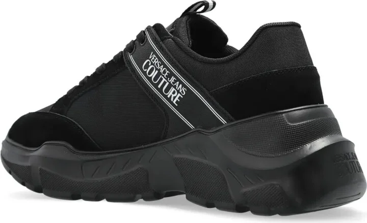 Logo-Print Sneakers - Image 3