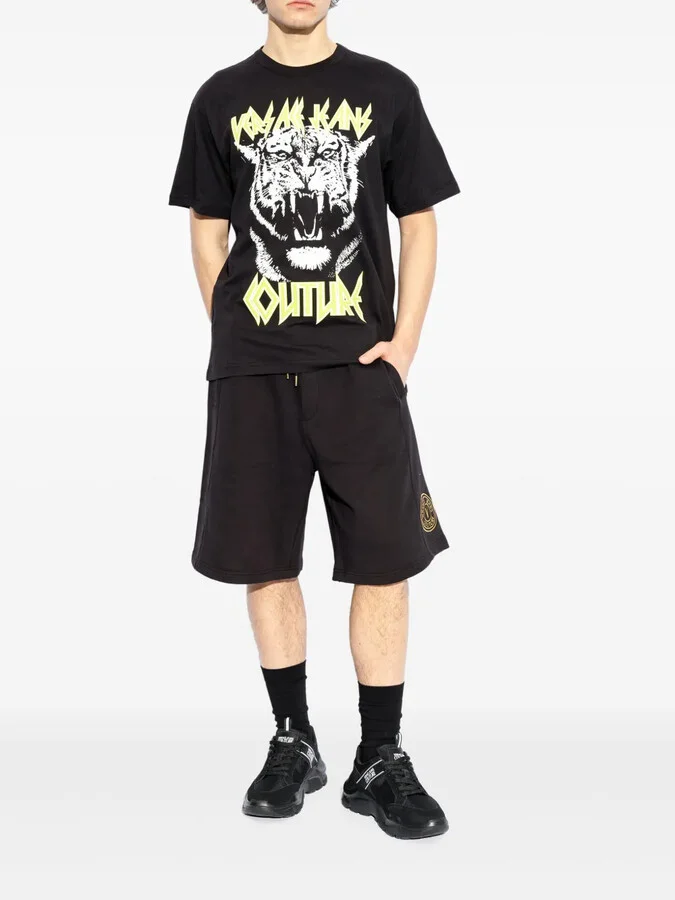 Logo-Print Sneakers - Image 5