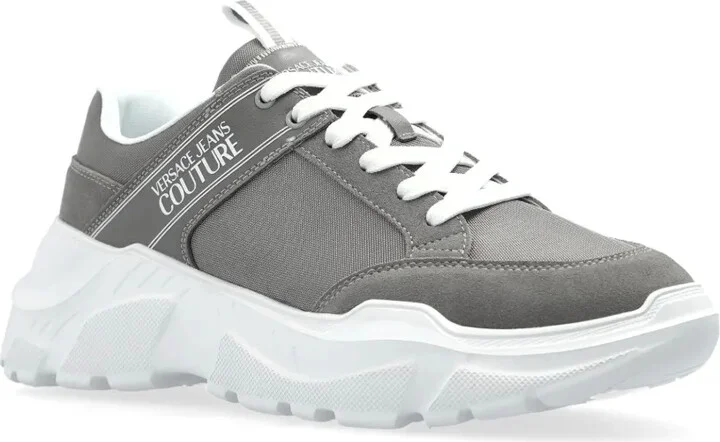 Logo-Print Sneakers - Image 2