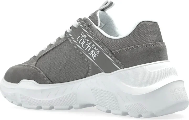 Logo-Print Sneakers - Image 3