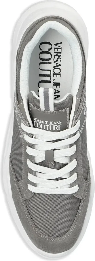 Logo-Print Sneakers - Image 4