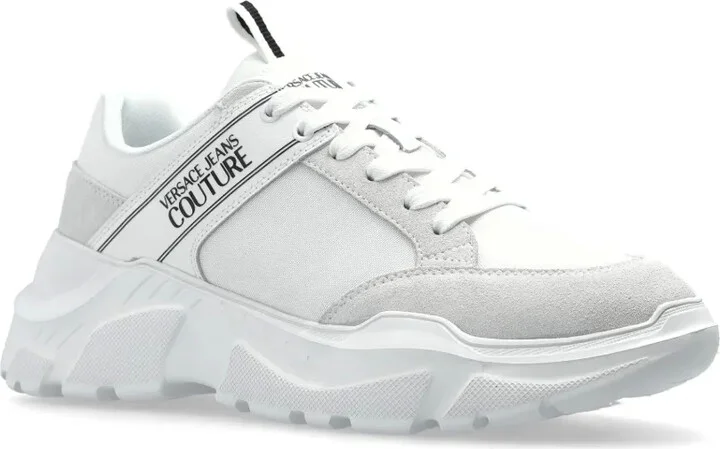 Logo-Print Sneakers - Image 2