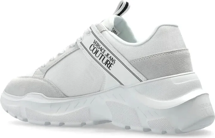 Logo-Print Sneakers - Image 3