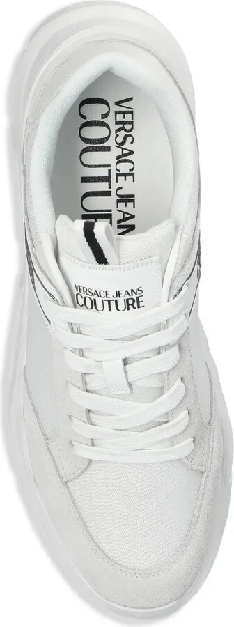 Logo-Print Sneakers - Image 4