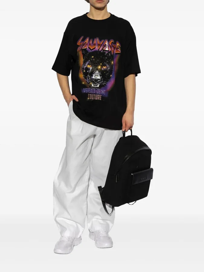 Logo-Print Sneakers - Image 5