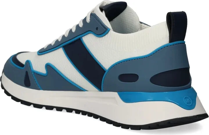 Logo-Print Sneakers - Image 3