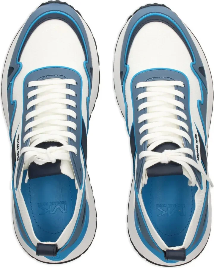Logo-Print Sneakers - Image 4