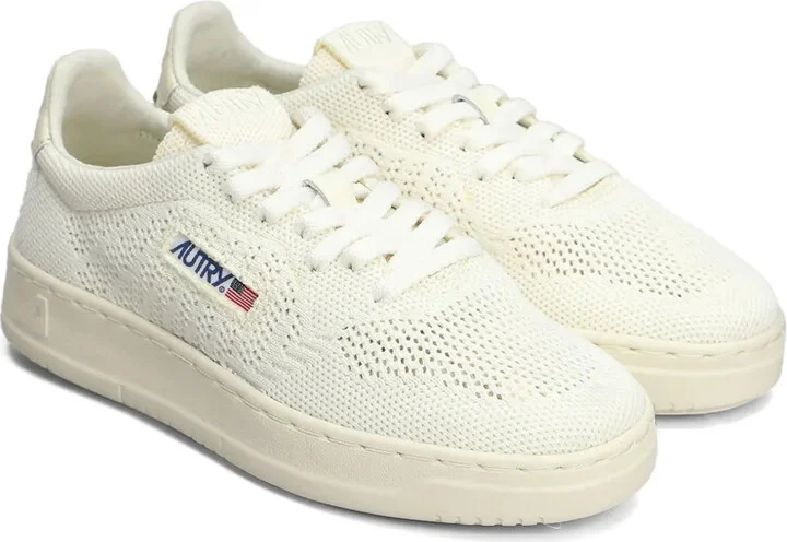 Logo-Print Sneakers - Image 2