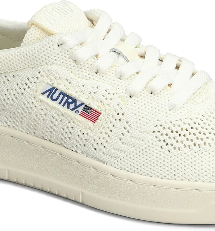 Logo-Print Sneakers - Image 4