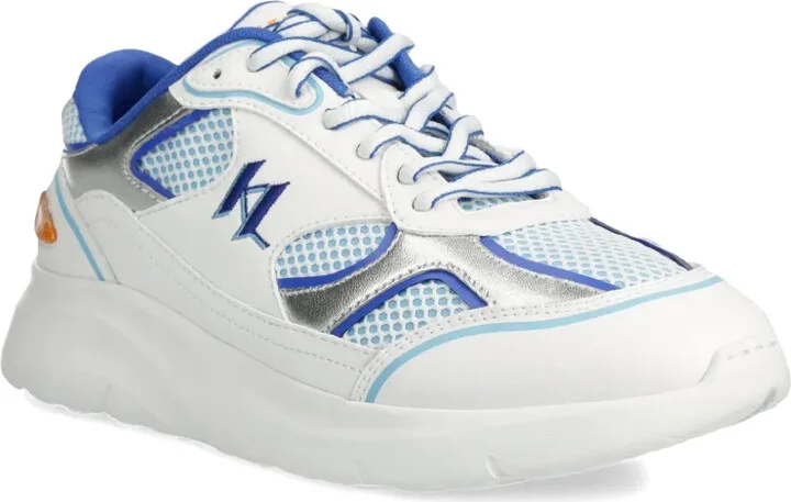 Logo-Print Sneakers - Image 2