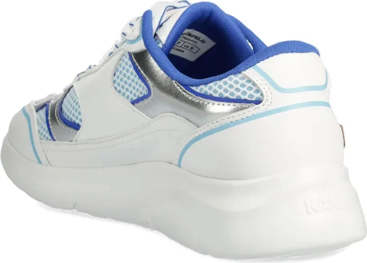 Logo-Print Sneakers - Image 3