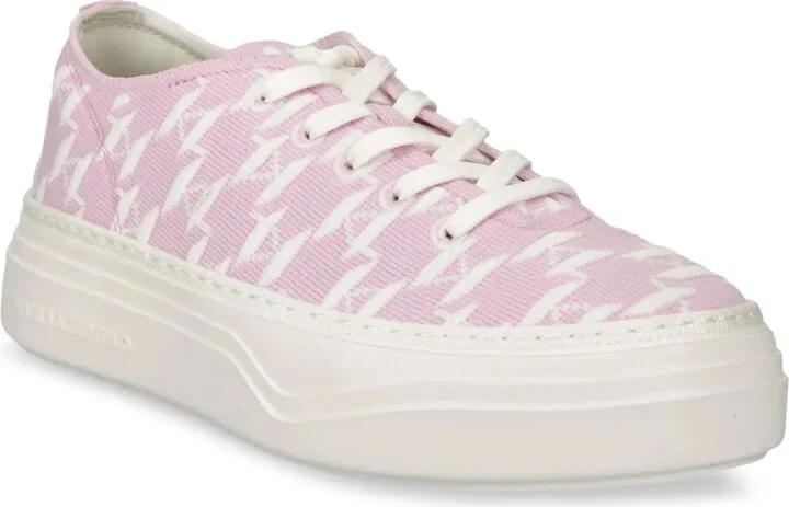 Logo-Print Sneakers - Image 2