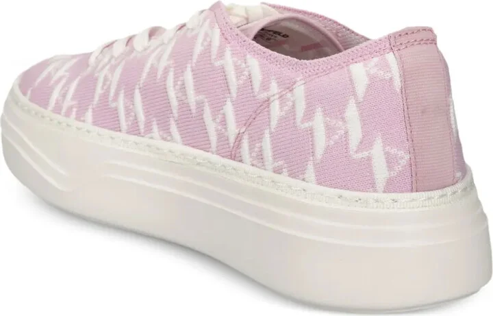 Logo-Print Sneakers - Image 3
