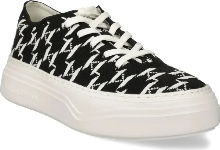 Logo-Print Sneakers - Image 2
