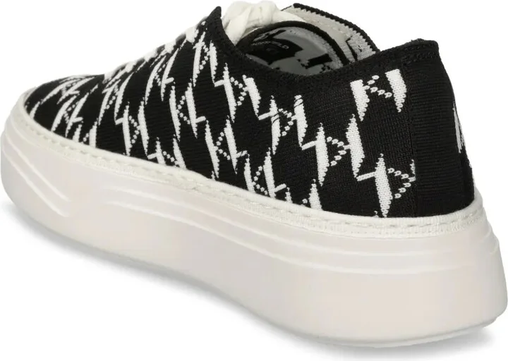 Logo-Print Sneakers - Image 3