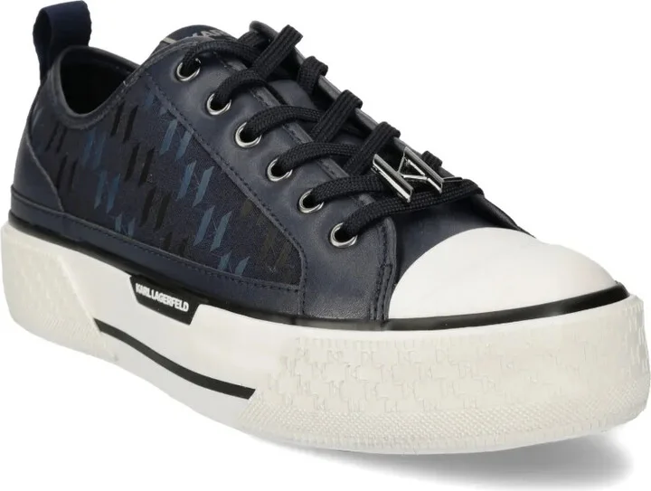 Logo-Print Sneakers - Image 2