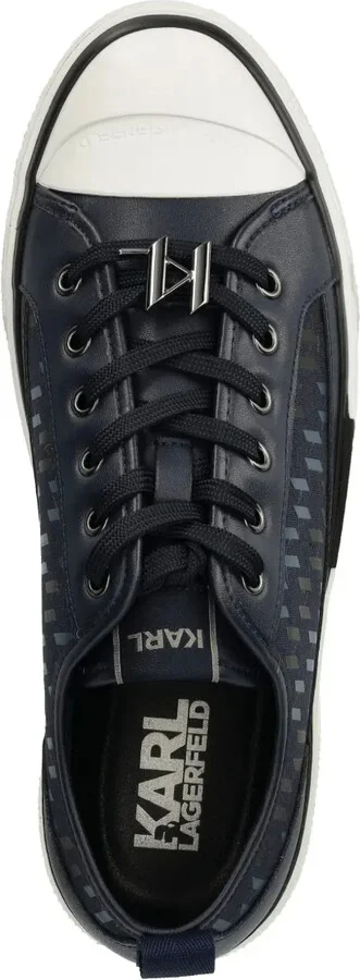 Logo-Print Sneakers - Image 4